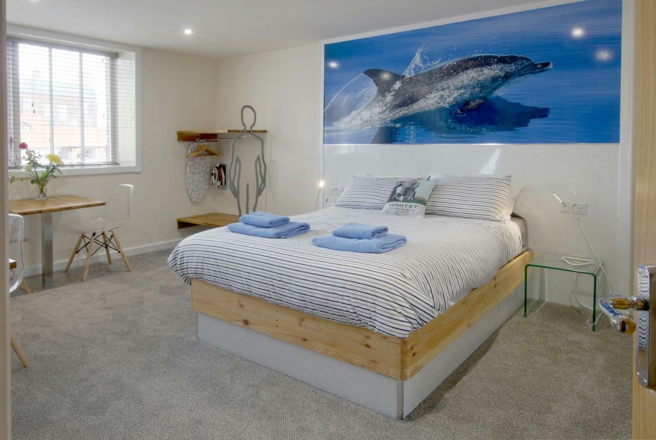 Silver Street Suites Whitby Zewnętrze zdjęcie