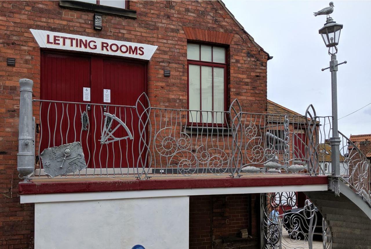 Silver Street Suites Whitby Zewnętrze zdjęcie