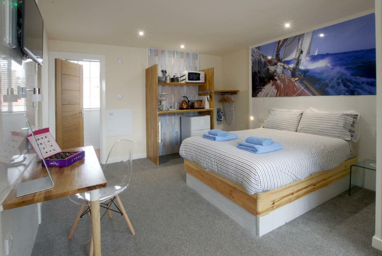 Silver Street Suites Whitby Zewnętrze zdjęcie