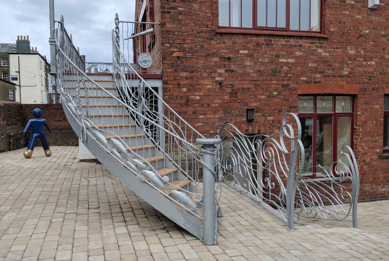 Silver Street Suites Whitby Zewnętrze zdjęcie