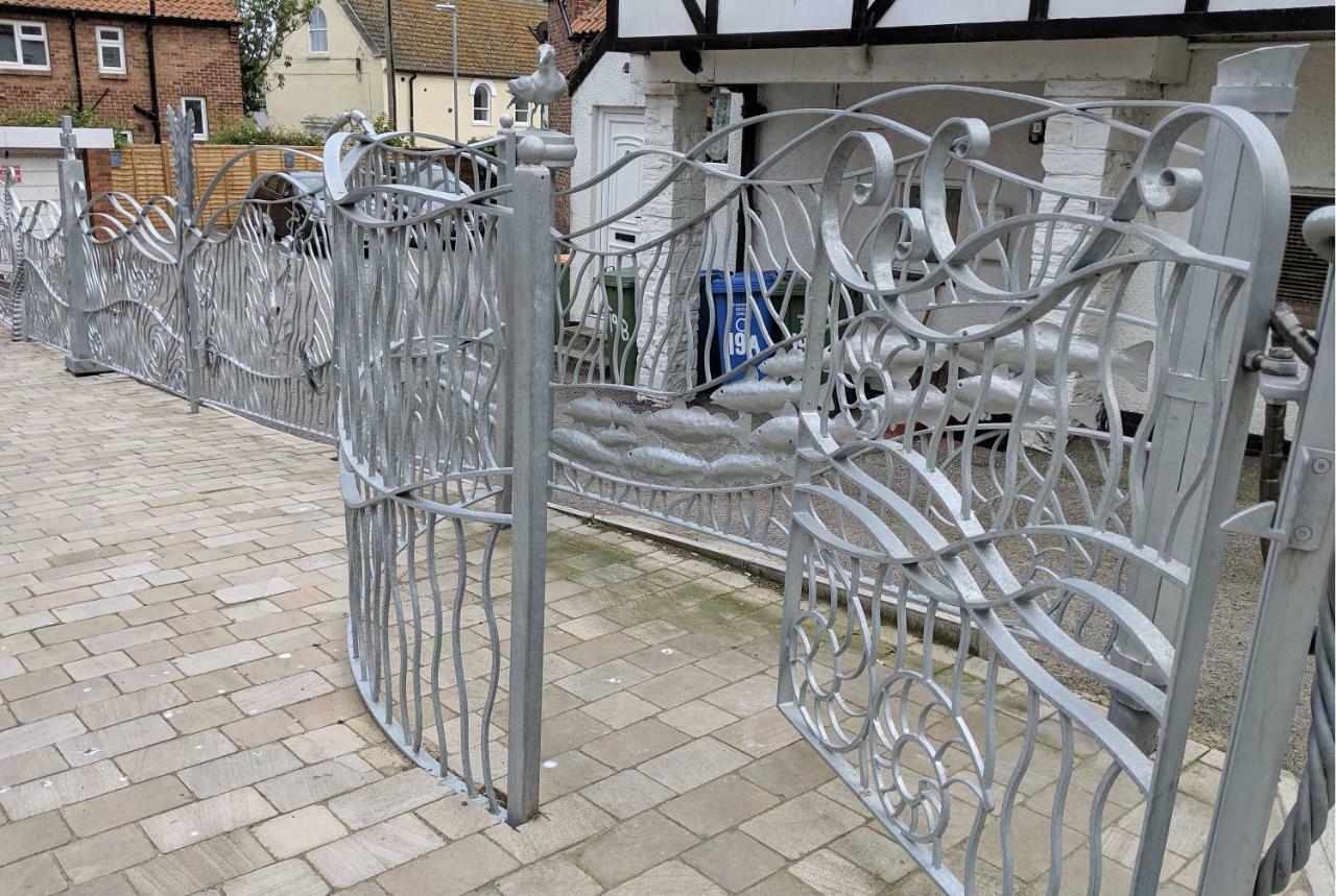 Silver Street Suites Whitby Zewnętrze zdjęcie